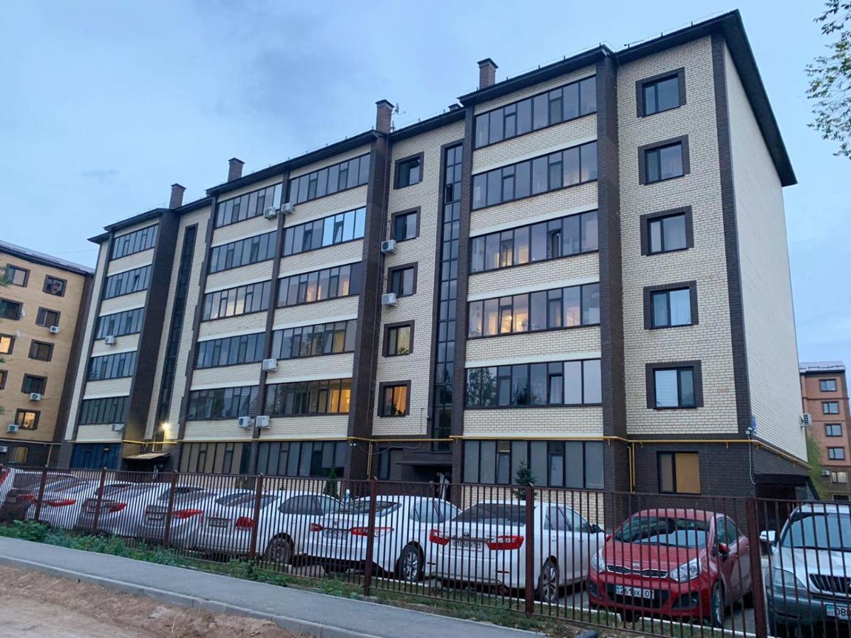 Sunny Home Uralsk Luaran gambar